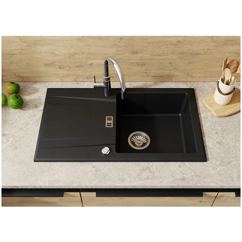 Zlewozmywak Sylwia 1 komorowy z ociekaczem