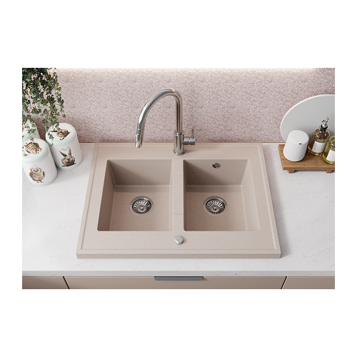 aranżacja Suma beżowy