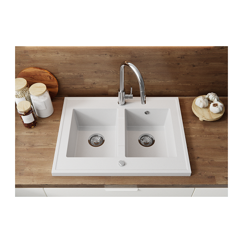 aranżacja Suma biały