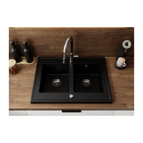 aranżacja Suma grafitowy