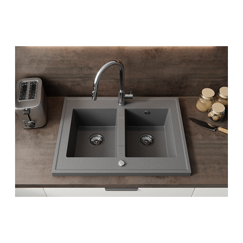 aranżacja Suma szary