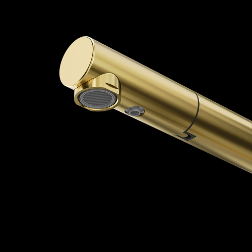 Bateria Ellen złota z wyciąganą wylewką